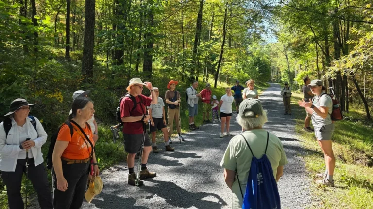Fall Adventure Hike at Dutch Alvin Trail