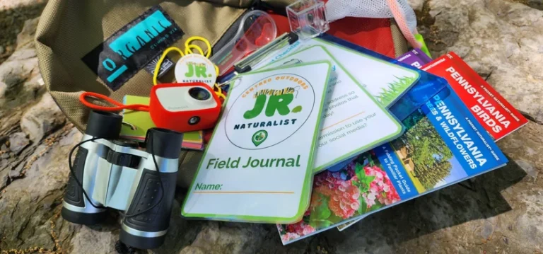Junior Naturalist Backpacks (2)