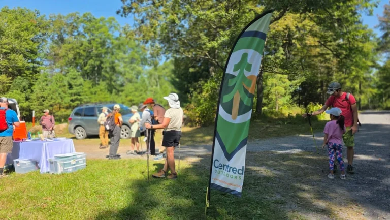 Fall Adventure Hike at Dutch Alvin Trail