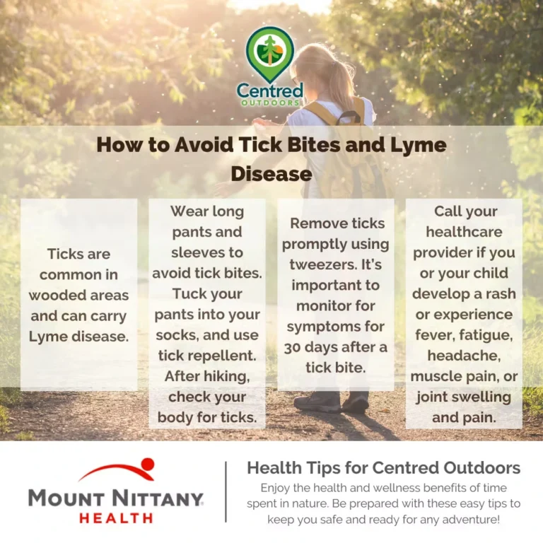 How to Avoid Tick Bites & Lyme Disease