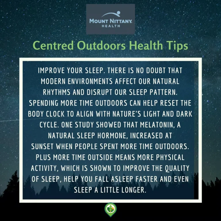 Improve Your Sleep