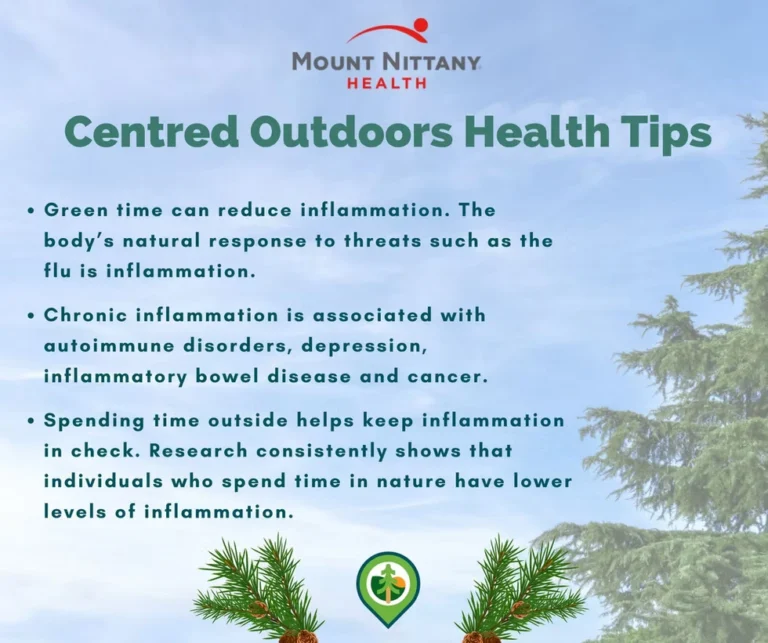 Reduce Inflammation