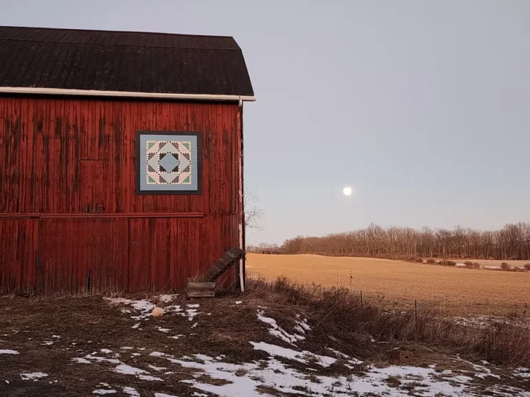Full Moon Walk at Rhoneymeade