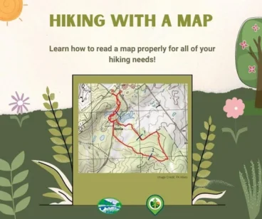 Hiking With a Map