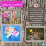 Sensory Flowers