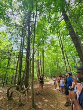 Guided Outing at Colyer Lake