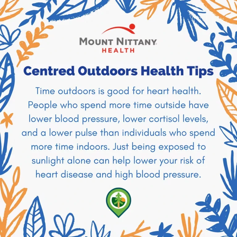 Good for Heart Health