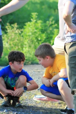 Guided Outing at Penn State's Living Filter