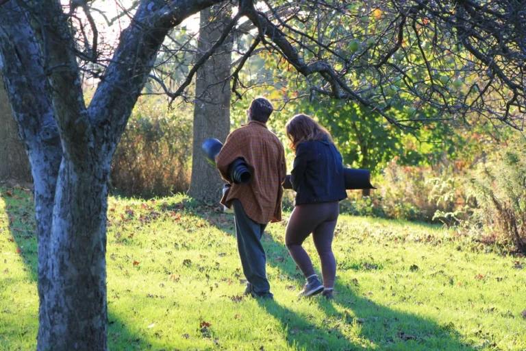 Qigong and Outdoor Mindfulness at Spring Creek Canyon