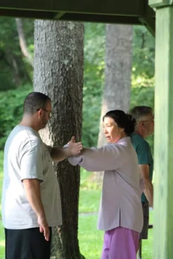 Tai Chi at Rhoneymeade