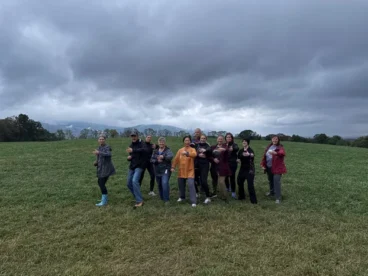 Tai Chi at Rhoneymeade