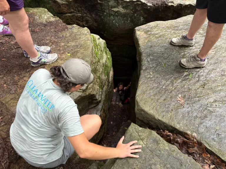Guided Outing at Bilger's Rocks