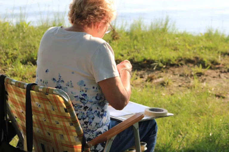 Art in Nature at Prince Gallitzin State Park