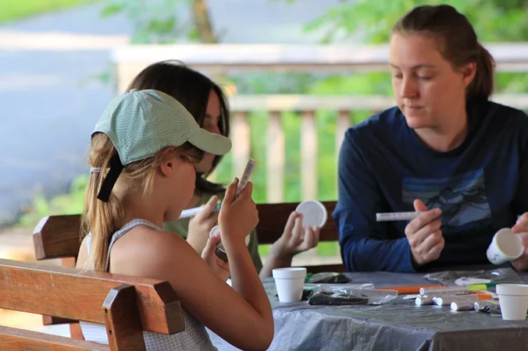 Wellness for Kids at Shaver's Creek