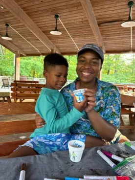 Wellness for Kids at Shaver's Creek