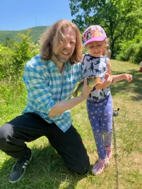 Family Fishing Picnic (8)