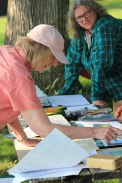 Art in Nature at Prince Gallitzin State Park