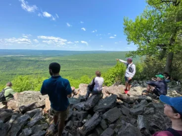 Standing Stone Trail
